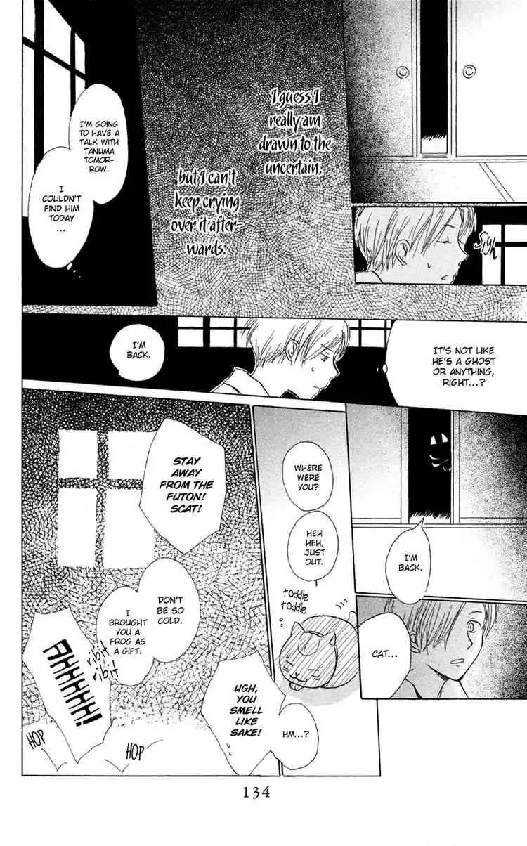 Natsume Yuujinchou Chapter 3 30